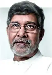 Kailash Satyarthi 